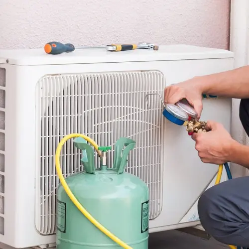 Pengisian & Perawatan Freon AC  cibitung