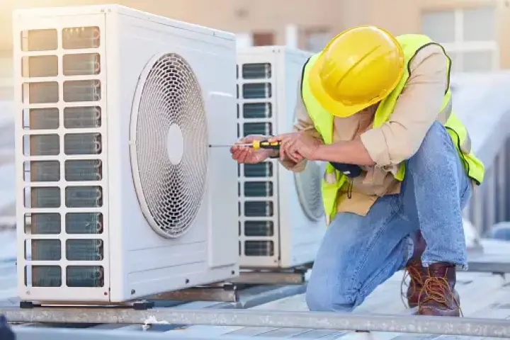 Perbaikan & Troubleshooting AC  cibitung