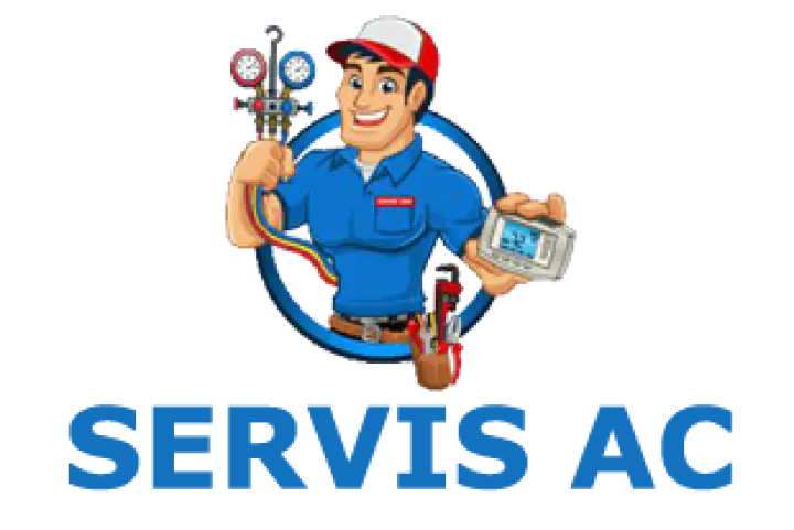 Logo Servis Ac Cibitung